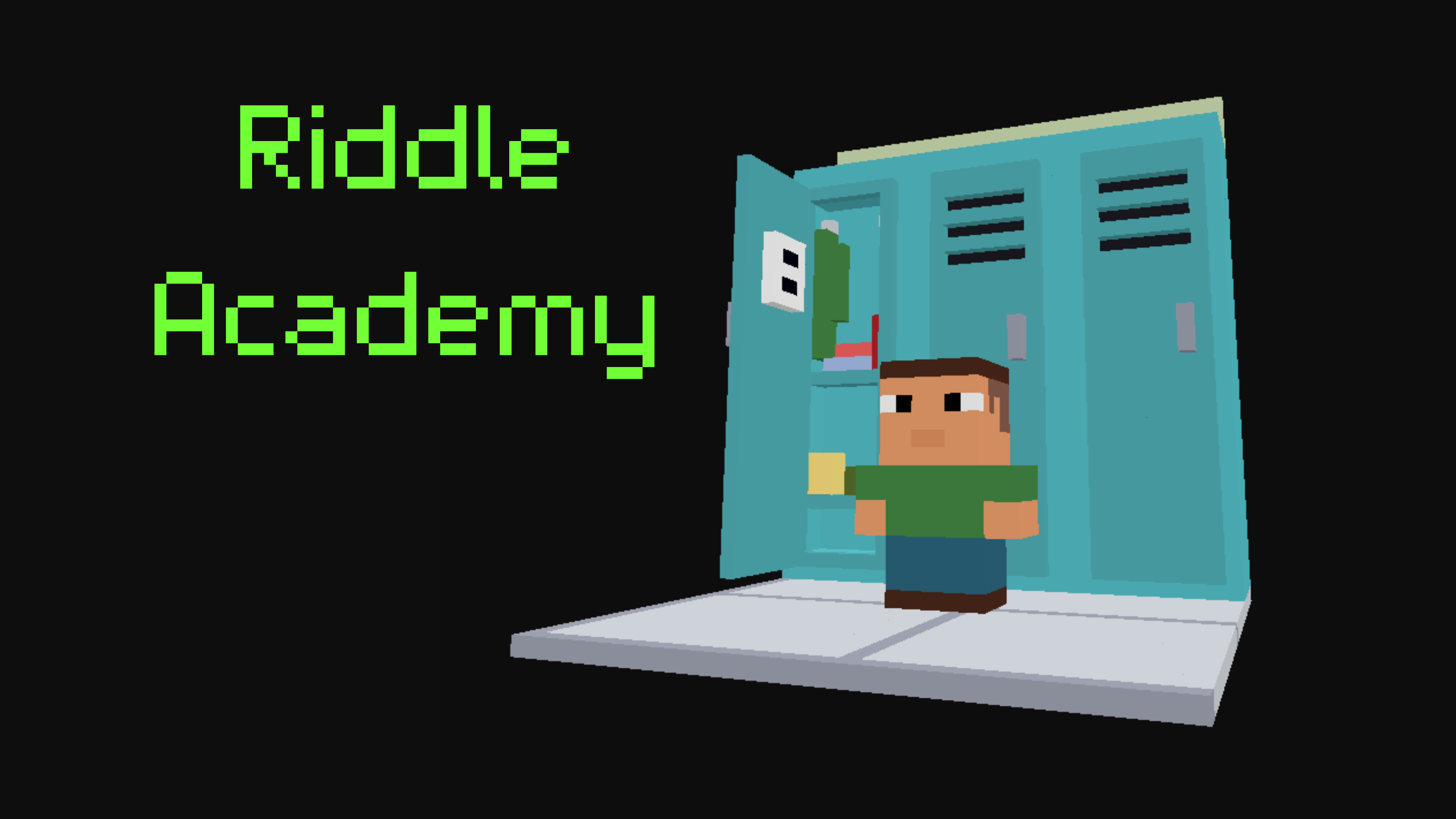 Riddle Academy
