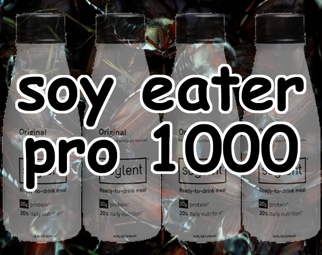 Soy Eater Pro 1000 By We Are Everywhere
