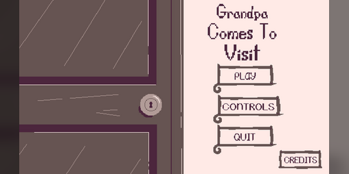 Cover image for Grandpa Comes to Visit