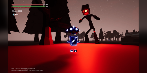 Cover image for Lost Treasure