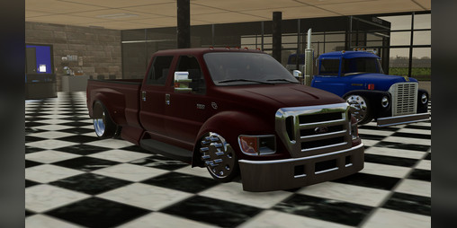 Cover image for EXP22 F650 SLAMMED