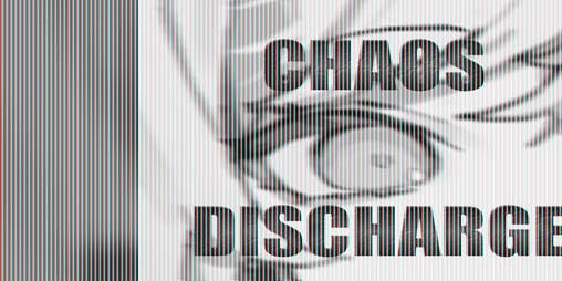 Cover image for CHAOS DISCHARGE