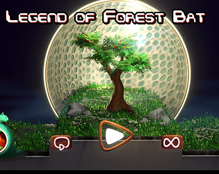 Legend of Forest Bat