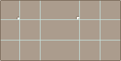 Using Aseprite tilemap tool and placed them in a 9-slice grid to form a box