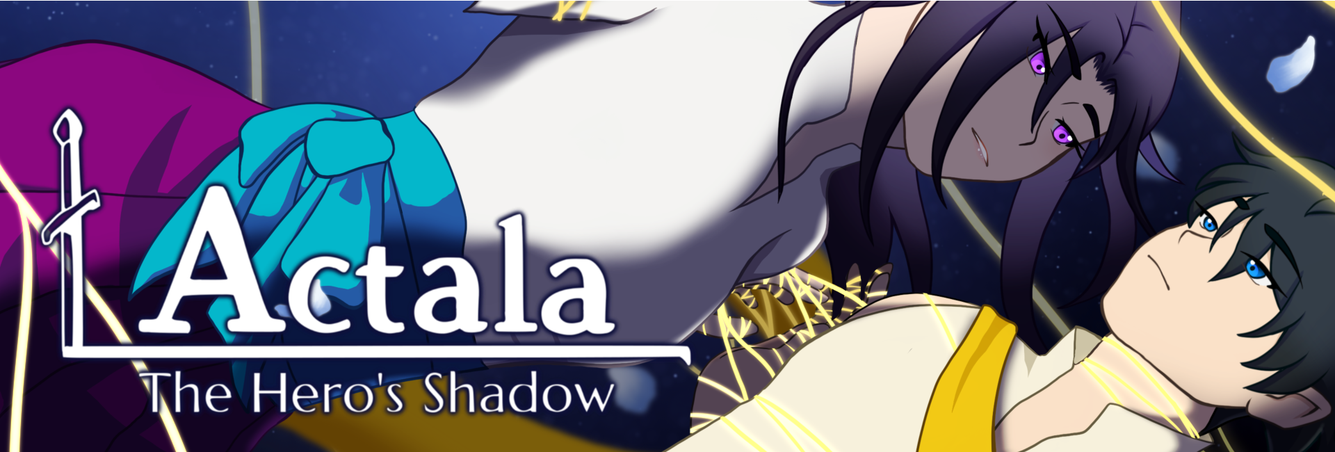 Actala: The Hero's Shadow - Act 1