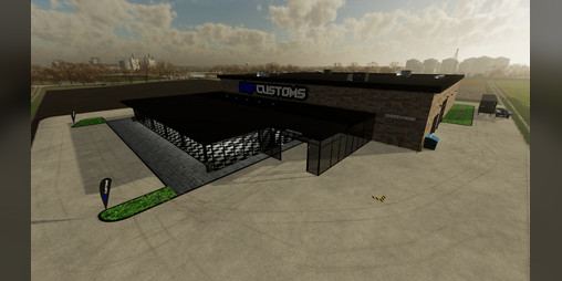 Cover image for EXP22 EXP Customs Shop