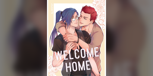 Cover image for Welcome Home [18+]