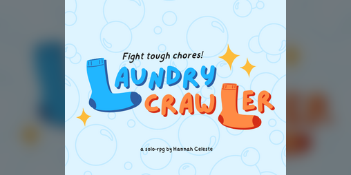Cover image for Laundry Crawler