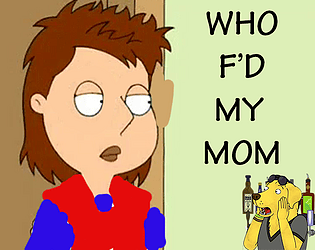 Mullet Kid Hunts for the dude who F*cked his Mom