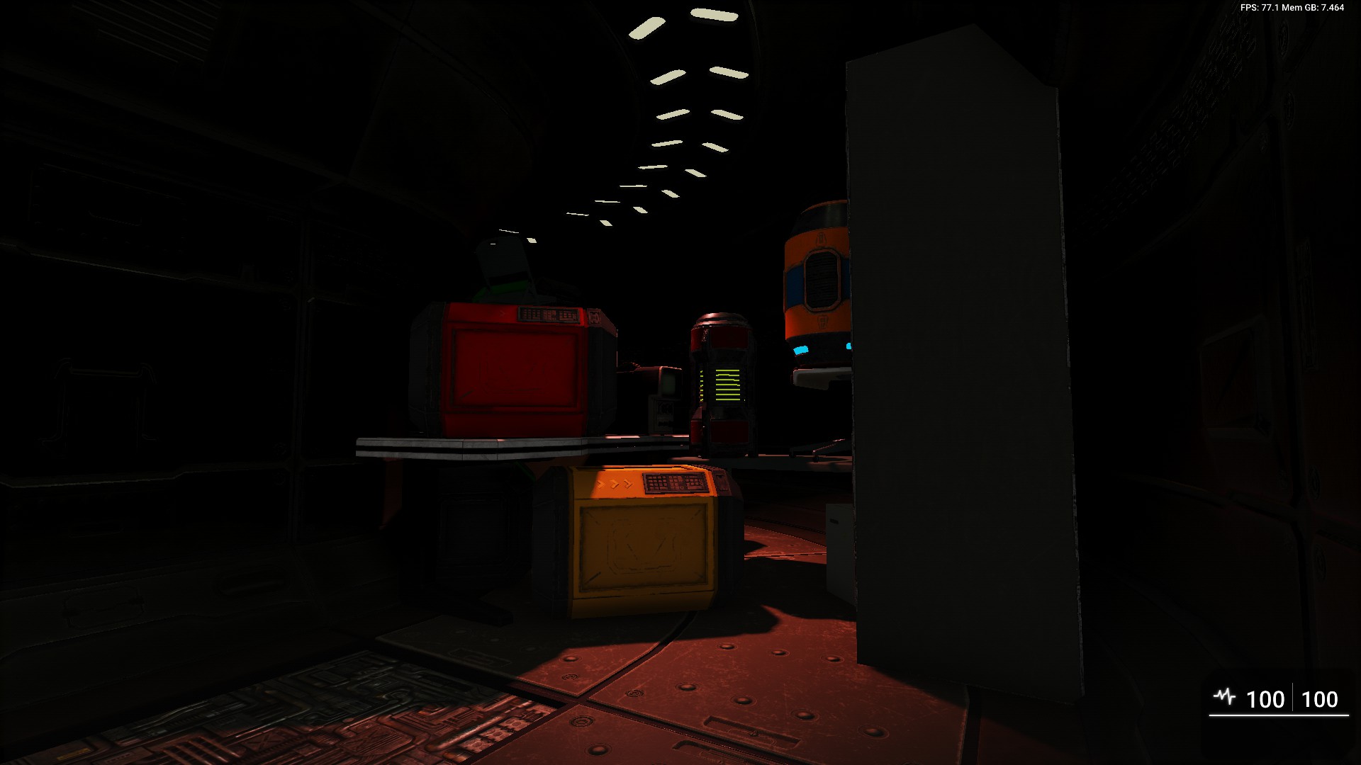 Cover image for Desolate Ship