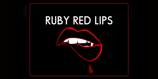 Cover image for Ruby Red Lips