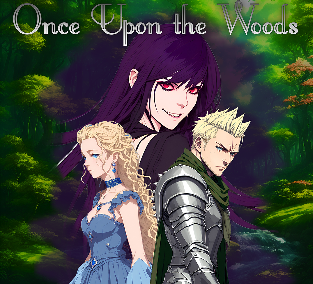 Once Upon the Woods