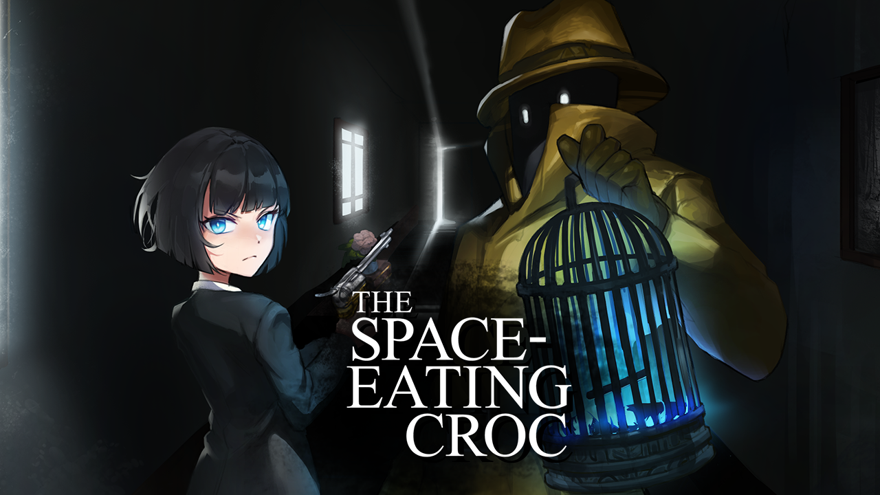 The Space-Eating Croc