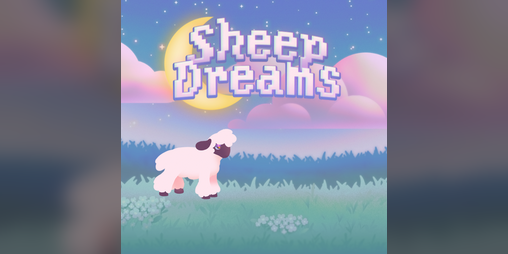 Cover image for Sheep Dreams