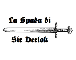 [SMKNA01] La Spada di Sir Derlok  