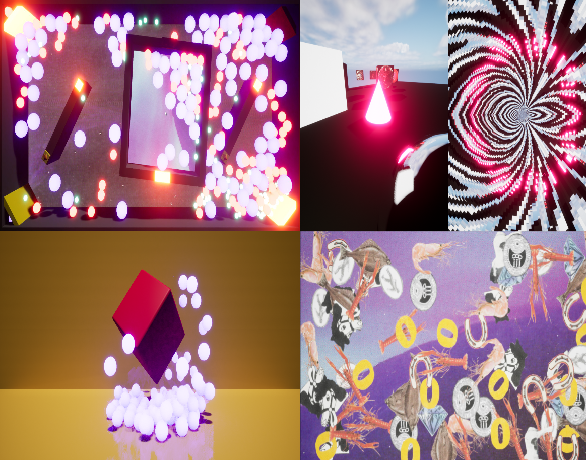 Kalos-Eidos-Skopos: Bachelor Project Documentation
