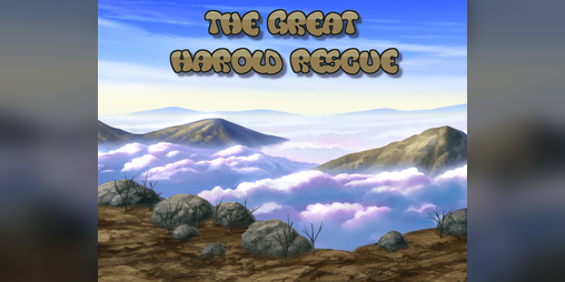 Cover image for Harold Game Jams