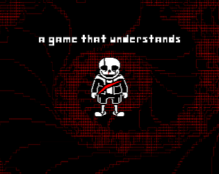 UNDERTALE: Easy Mode Sans Fight Full Phase 1~2 (But Still Demo) 