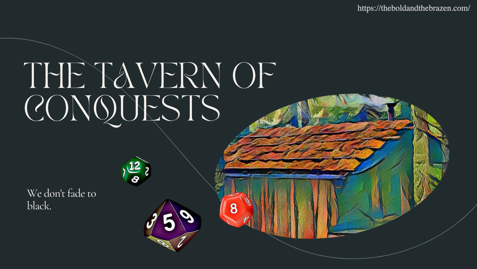 The Tavern of Conquests