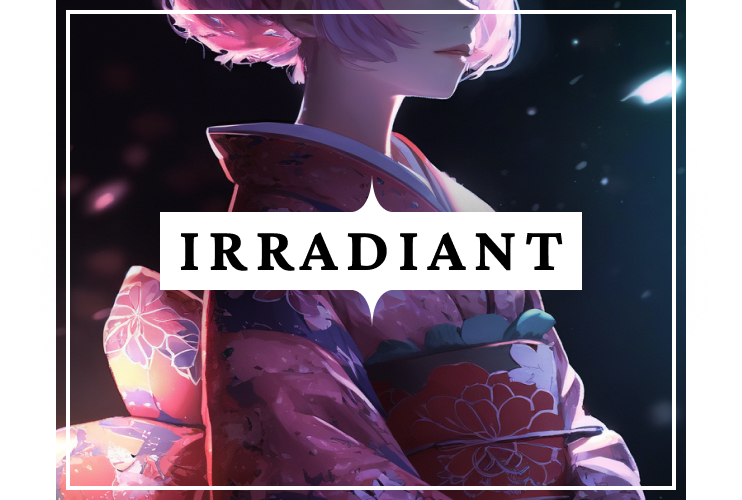 Irradiant By Ev Irradiant By Ev