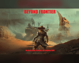 Beyond Frontier  