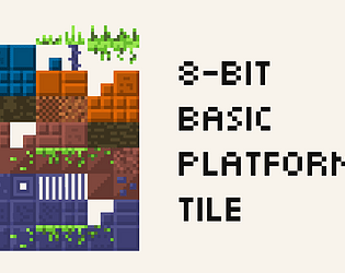 EverCrazy 8x8 Tile Palette