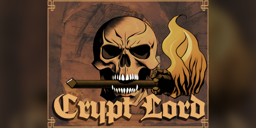 Cover image for Crypt Lord