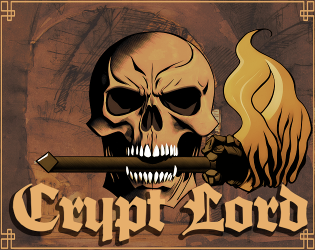 Cover image for Crypt Lord