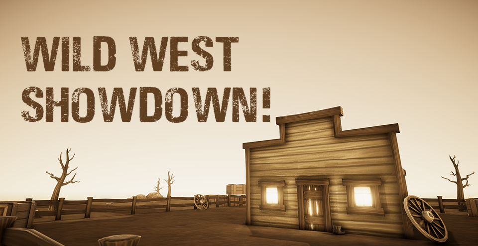 Wild West Showdown
