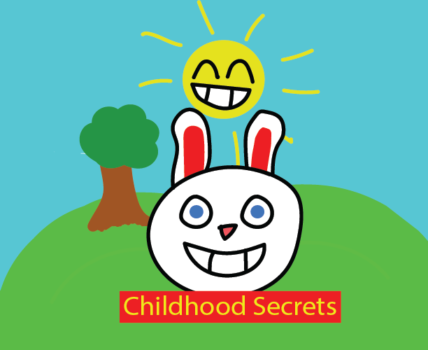Cover image for Childhood Secrets