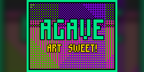 Cover image for Agave Art Sweet