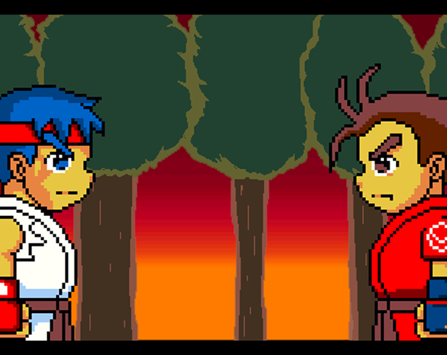 SNK vs CAPCOM - RIVALRY CONCLUSION