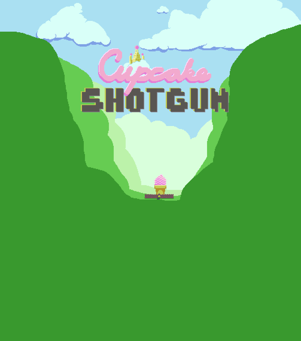 Cupcake Shotgun