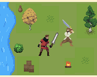 Medieval Hero Souls