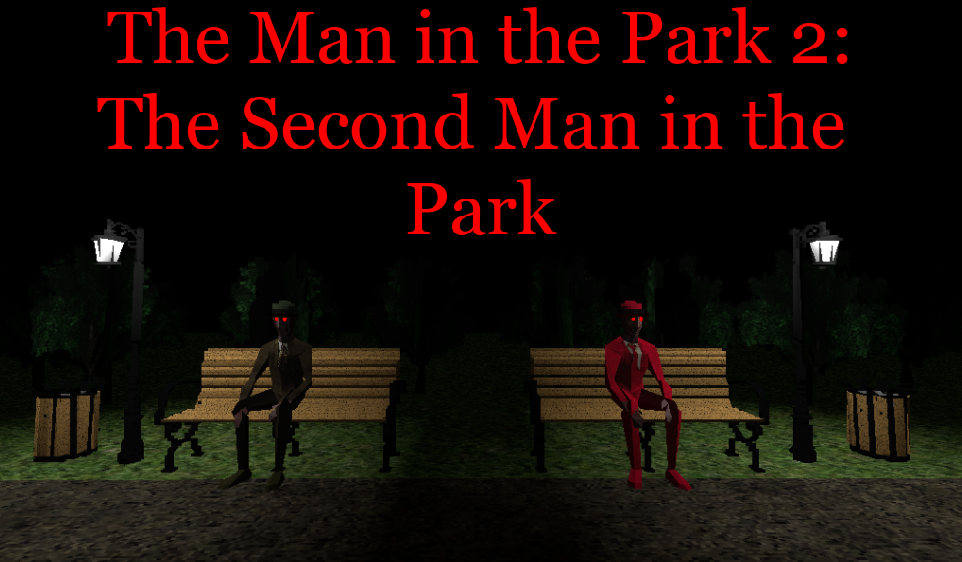 The Man in the Park 2