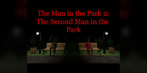 Cover image for The Man in the Park 2