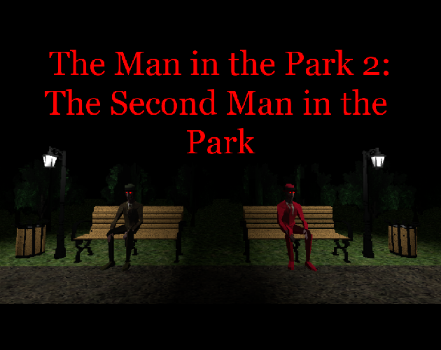 The Man in the Park 2