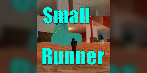 Cover image for Small Runner