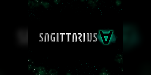 Cover image for Sagittarius Ɐ