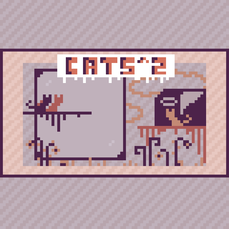 Cover image for Cats^2