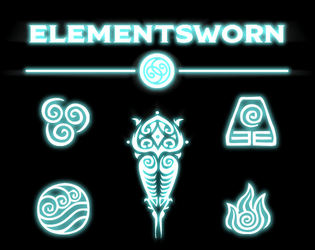 Elementsworn: an Ironsworn hack   - Play Ironsworn in the universe of Avatar: The Last Airbender and The Legend of Korra 