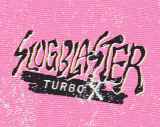 Slugblaster Turbo X   - Ultra-Light One-Shot Slugblaster 