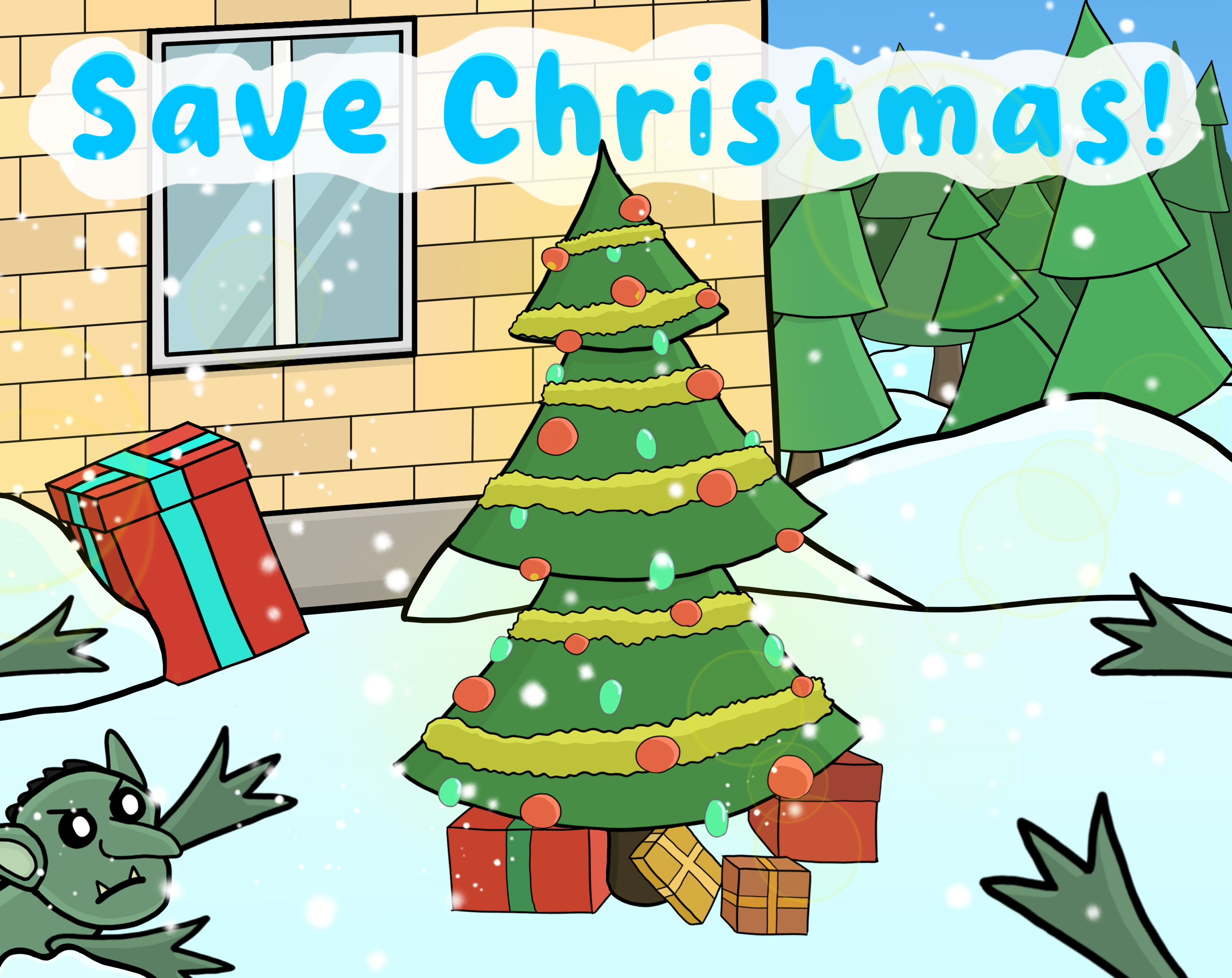 Save Christmas!