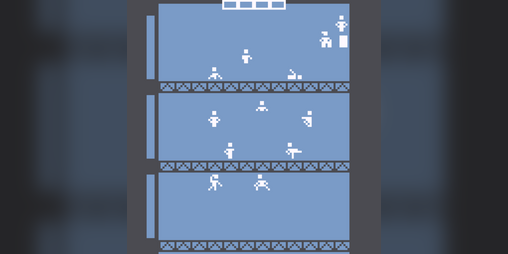 Cover image for A place to dance