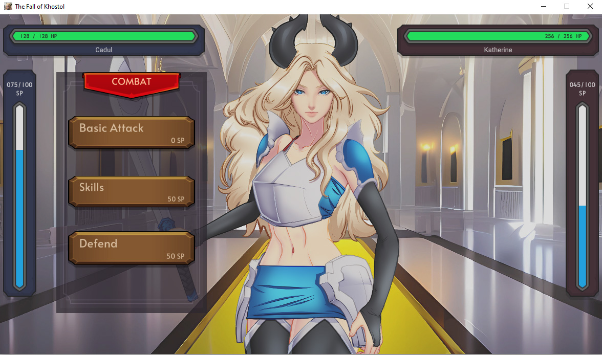Cover image for The Fall of Khostol v0.1.6-Alpha