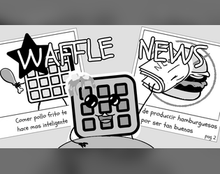 WAFFLE NEWS  