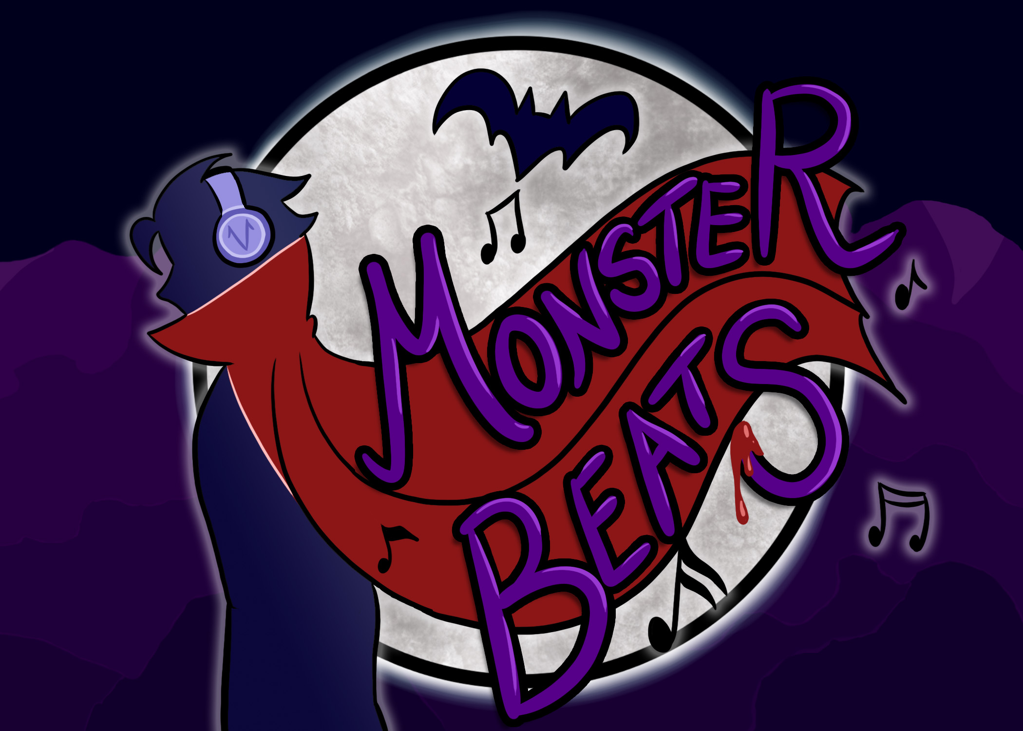 MonsterBeats By TeamTWA WesleyGuzman77 Tenjing Michael Alameda