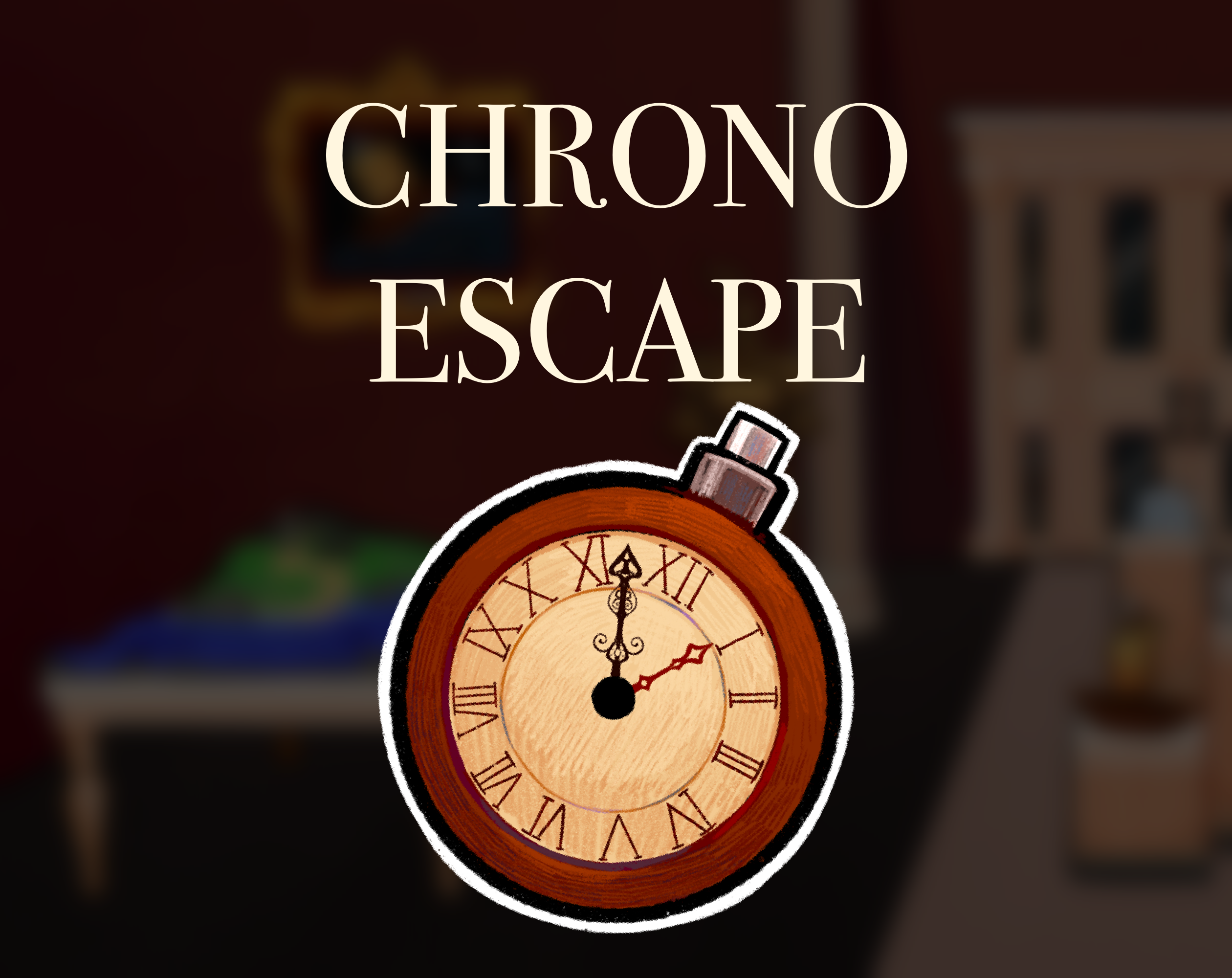 Cover image for Chrono Escape