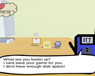 Stickys Quest