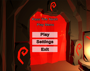 Pass the torch (7.5 hour game jam)